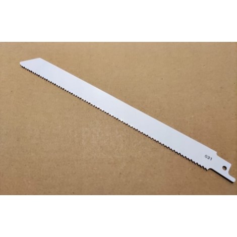 Puukkosahanterä Bosch S 1122 HF; 225 mm; 200 kpl.