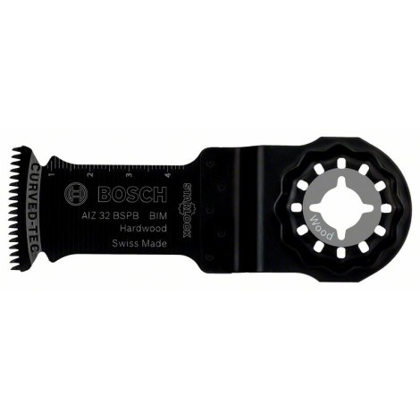 Upotussahanterä Bosch AIZ 32 BSPB; 5 kpl.