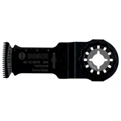 Tarkkuusleikkuuterä Bosch AIZ32BSPB; 32x50 mm