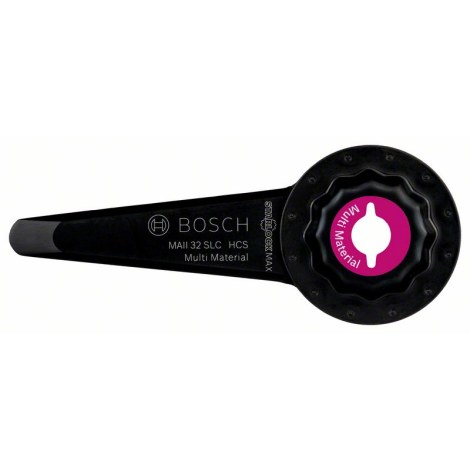 Tarkkuusleikkuuterä Bosch MAII 32 SLC HCS; 32x70 mm