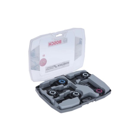 Tarvikesarja Bosch 2608664622; 6 kpl.