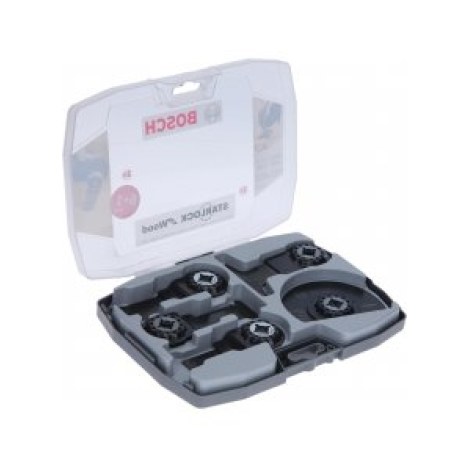 Tarvikesarja Bosch 2608666150; 7 kpl.