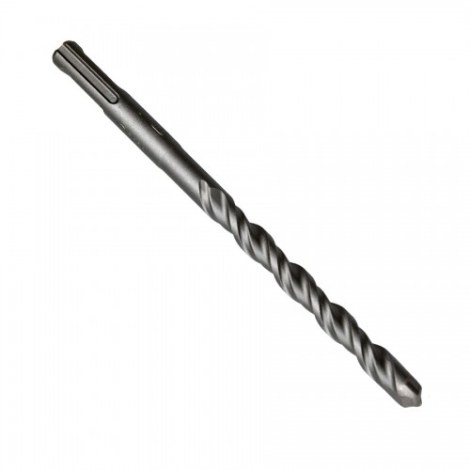 Betoniporanterä Bosch SDS-plus-1; 7x160 mm; SDS-plus