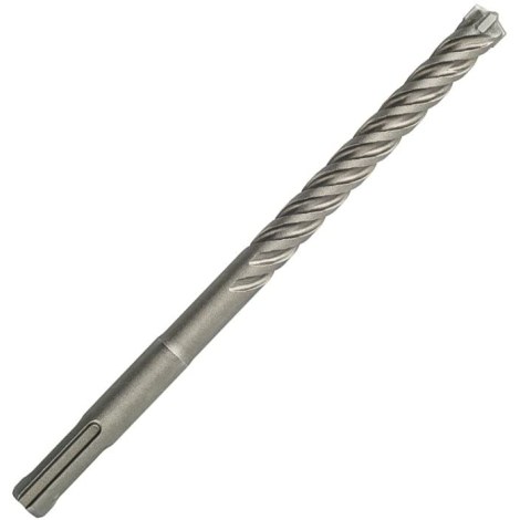 Betoniporanterä Bosch SDS-plus-5X; 6x100/160 mm