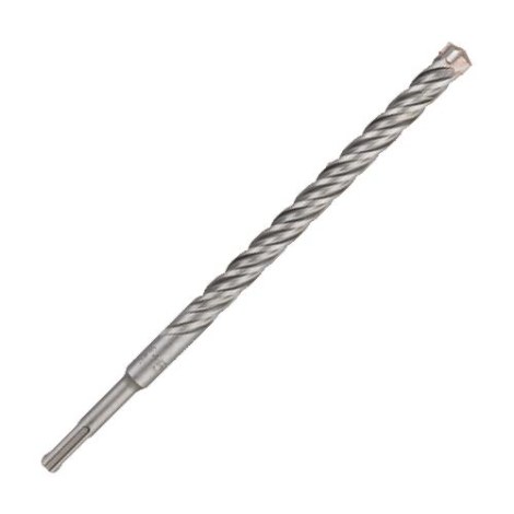 Betoniporanterä Bosch SDS-plus-5X; 15x260 mm; SDS-plus