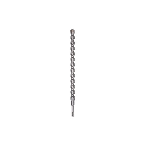 Betoniporanterä Bosch SDS-plus-5X; 25x400/450 mm
