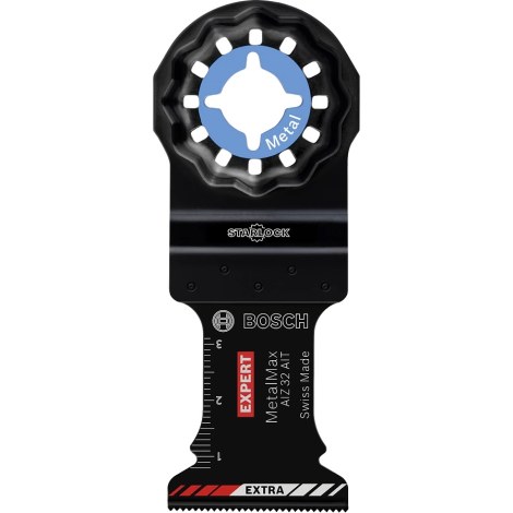 Tarkkuusleikkuuterä Bosch AIZ 32 AIT; 40x32 mm; 10 kpl.