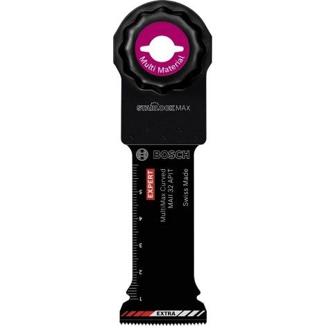 Tarkkuusleikkuuterä Bosch MAII 32 APIT; 70x32 mm