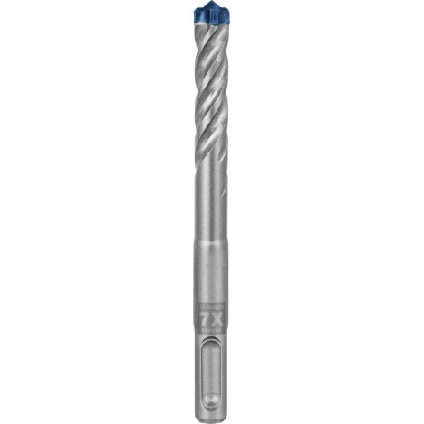 Betoniporanterä Bosch SDS-plus-7X; 10x50x115 mm