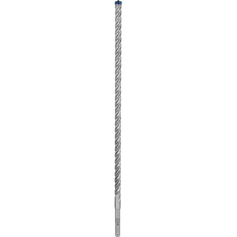 Betoniporanterä Bosch SDS-plus-7X; 14x400x465 mm