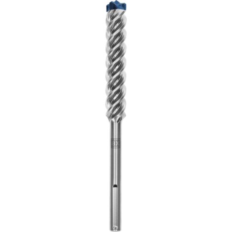 Betoniporanterä Bosch SDS-max-8X; 28x200x320 mm