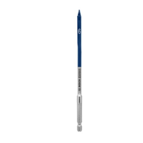 Lattaporanterä Bosch 2608900309; 6,0x152 mm