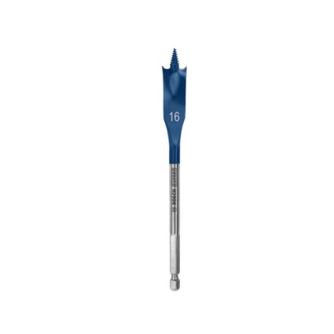Lattaporanterä Bosch 2608900315; 16x152 mm