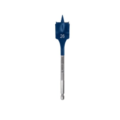 Lattaporanterä Bosch 2608900323; 26x152 mm