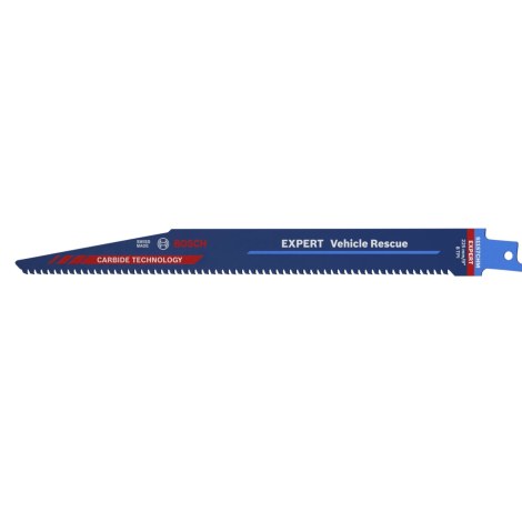 Puukkosahanterä Bosch 2608900382; 225 mm; 10 kpl.