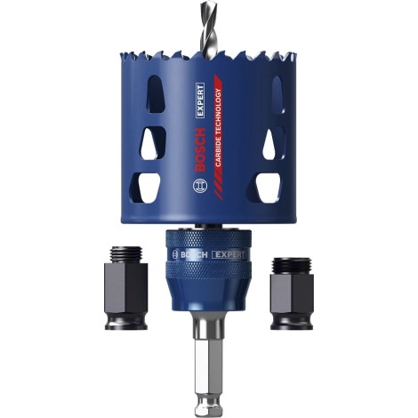 Reikäsaha Bosch 2608900449; 51 mm + lisävarusteet