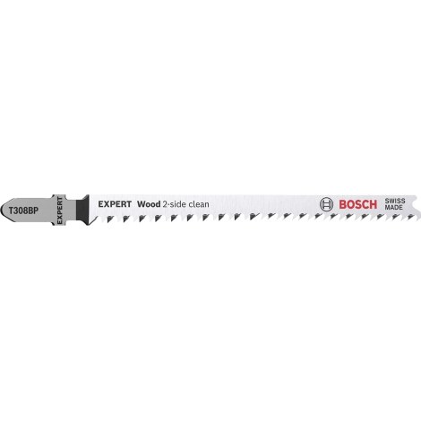 Pistosahanterä Bosch T 308 BP; 3 kpl.