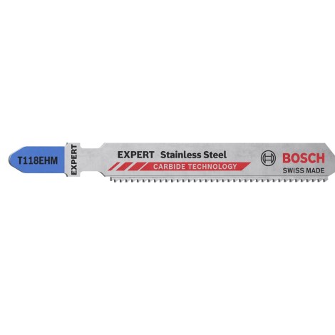 Pistosahanterä Bosch 2608900562; 83 mm; 3 kpl.