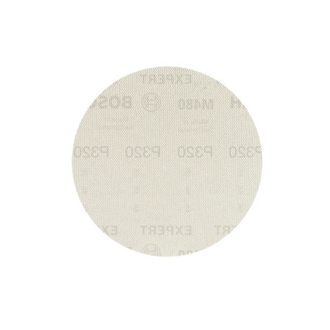 Hiomapaperi Bosch 2608900678; 125 mm; P320; 5 kpl.