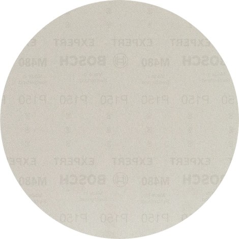 Hiomapaperi Bosch M480; 225 mm; P150; 25 kpl.