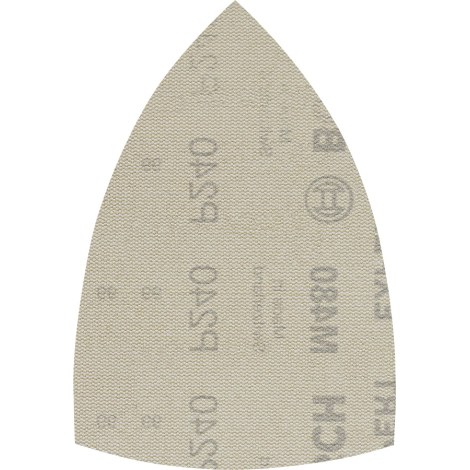 Hiomapaperi Bosch M480; 100x150 mm; P240; 10 kpl.