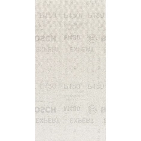 Hiomapaperi Bosch M480; 93x186 mm; P100; 10 kpl.
