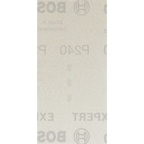 Hiomapaperi Bosch M480; 93x186 mm; P240; 50 kpl.