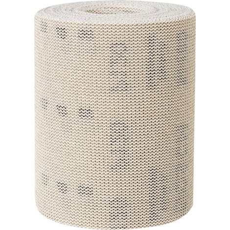 Hiomaverkko seinähiomakoneelle rulla Bosch M480; 93 mm; 5 m; P120