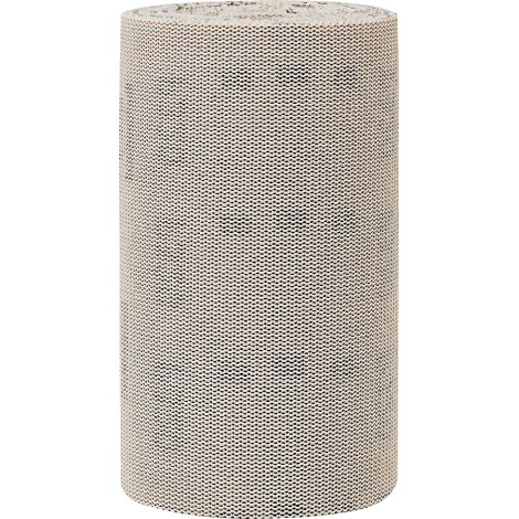 Hiomaverkko seinähiomakoneelle rulla Bosch M480; 115 mm; 5 m; P320