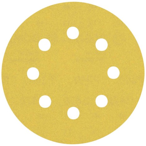 Hiomapaperi Bosch EXPERT C470 115 mm; K240; 5 kpl.