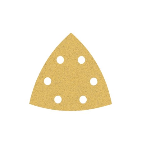 Hiomapaperi Bosch 2608900825; 93 mm; K80; 5 kpl.