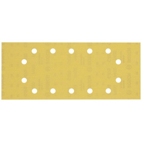 Hiomapaperi Bosch EXPERT C470; 115x280 mm; K400; 10 kpl.