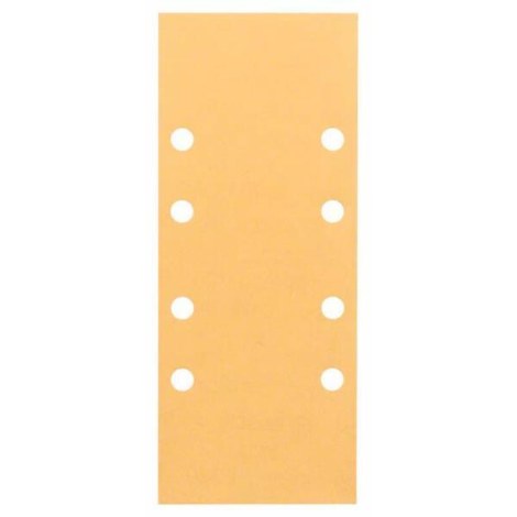 Hiomapaperi Bosch 2608900870; 93x186 mm; K320; 10 kpl.