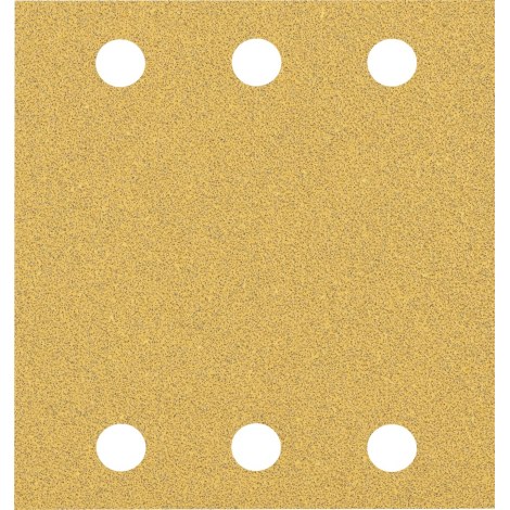 Hiomapaperi Bosch C470; 115x107 mm; K60; 10 kpl.