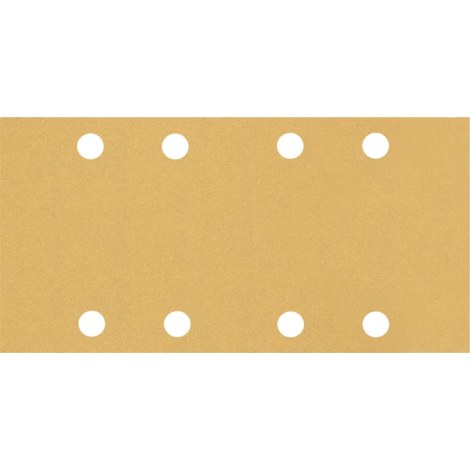 Hiomapaperi Bosch C470; 93x186 mm; G100, 50 kpl.