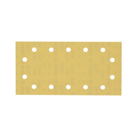 Hiomapaperi Bosch EXPERT C470; 115x230 mm; K400; 50 kpl.