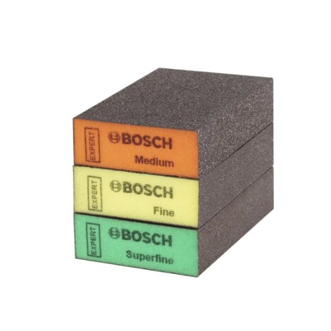 Hiomasieni Bosch 2608901175; 69x97x26 mm; 3 kpl.