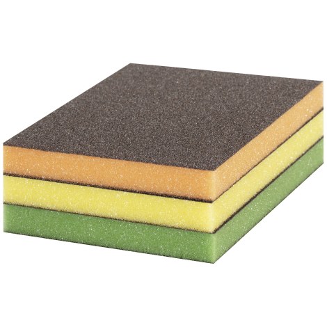 Hiomasieni Bosch 2608901176; 98x120x13 mm; 3 kpl.