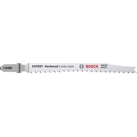 Pistosahanterä Bosch T 308 BF; 2 kpl.