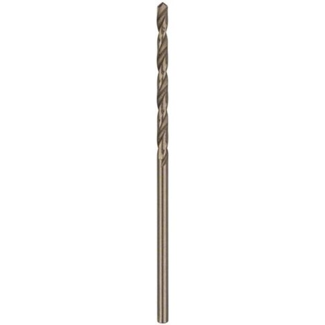 Metalliporanterä Bosch 2609255073; HSS-CO; DIN 338; 5,5x57x93 mm