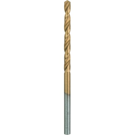 Metalliporanterä Bosch; HSS-TIN; 3 mm