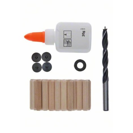 Tappi setti Bosch 2609255306; 32 kpl.