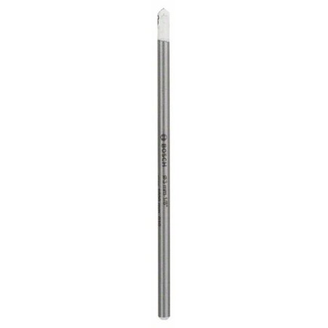 Kaakeliporanterä Bosch 2609255577; 4,0x70 mm