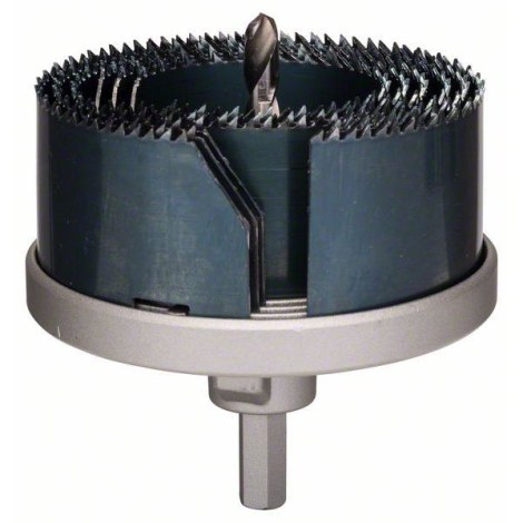 Reikäporasetti Bosch 2609255634; 46/53/60/67/74/81 mm; 6 kpl.