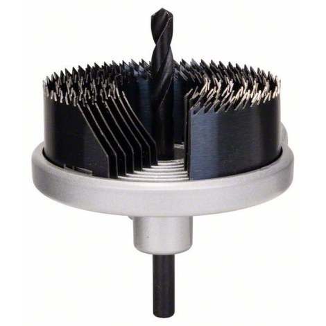 Reikäporasetti Bosch 2609255635; 26-64 mm; 7 kpl.