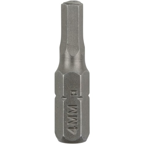 Urakärki Bosch 2609255950; HEX4; 25 mm; 2 kpl.
