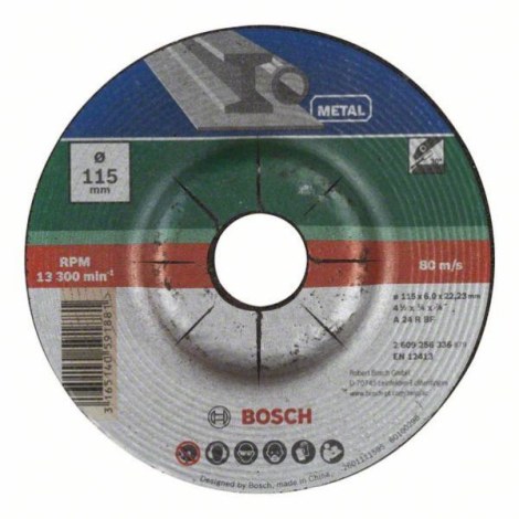 Hiomalaikka Bosch 2609256339; 230x22,23 mm