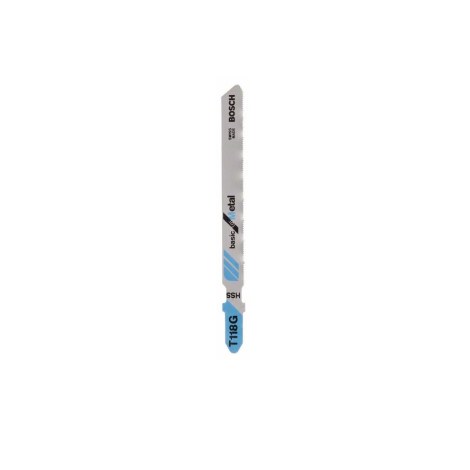 Pistosahanterä Bosch HSST 118 G; 74 mm; 2 kpl.