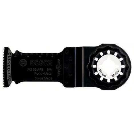 Tarkkuusleikkuuterä Bosch AIZ 32 APB; 50x32 mm