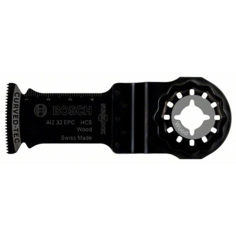 Tarkkuusleikkuuterä Bosch AIZ 32 EPC; 50x32 mm